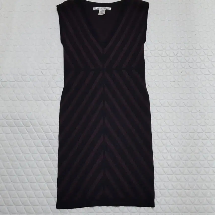 [BUNJANG] Maxstudio Knit Dress (L) / 66~77 새상품 니트 원피스 여성 원피스 여자 원피스 스커트 치마새제품