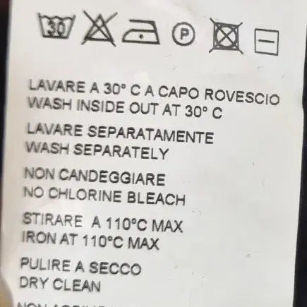 [BUNJANG] HYDROGEN Shield Logo Sweatshirt / 하이드로겐(HYDROGEN) 럭셔리 쉴드 로고 맨투맨