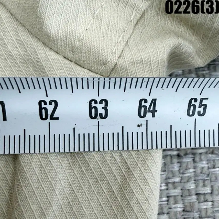 [BUNJANG] LOAFER Bomber Jacket Beige / LOAFER 봄버 자켓 베이지 0226(3)