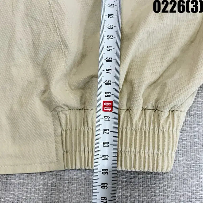 [BUNJANG] LOAFER Bomber Jacket Beige / LOAFER 봄버 자켓 베이지 0226(3)