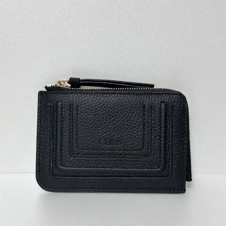 [BUNJANG] Black Card Wallet Full Set / (새상품) 블랙 카드지갑 풀세트