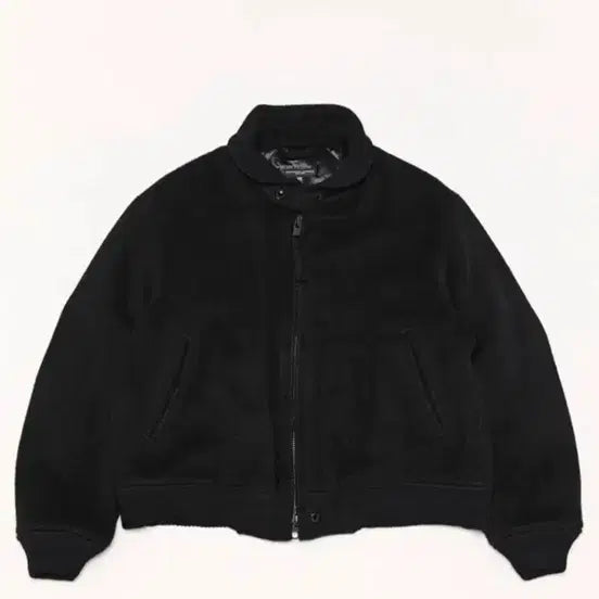 [BUNJANG] Engineered Garments Wool LL Jacket Black Small / [구매] 엔지니어드가먼츠 23aw LL자켓 울버전 블랙 스몰 사이즈하