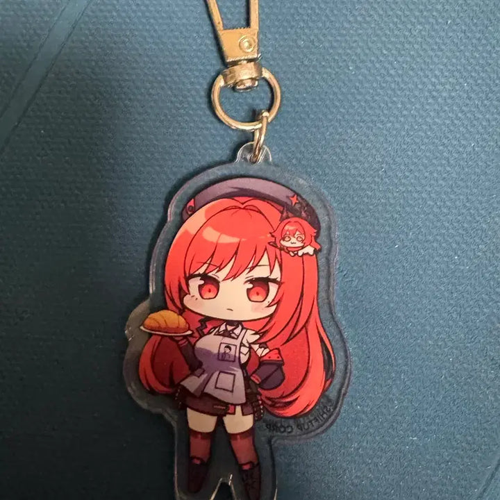 [BUNJANG] Laphee Dessert 39 Acrylic Keyring / 라피 디저트39 아크릴 키링