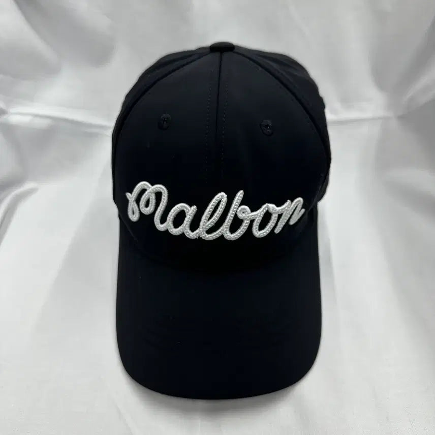 [BUNJANG] OS Malbon Golf Functional Ball Cap / OS 말본 골프 기능성 볼캡 모자