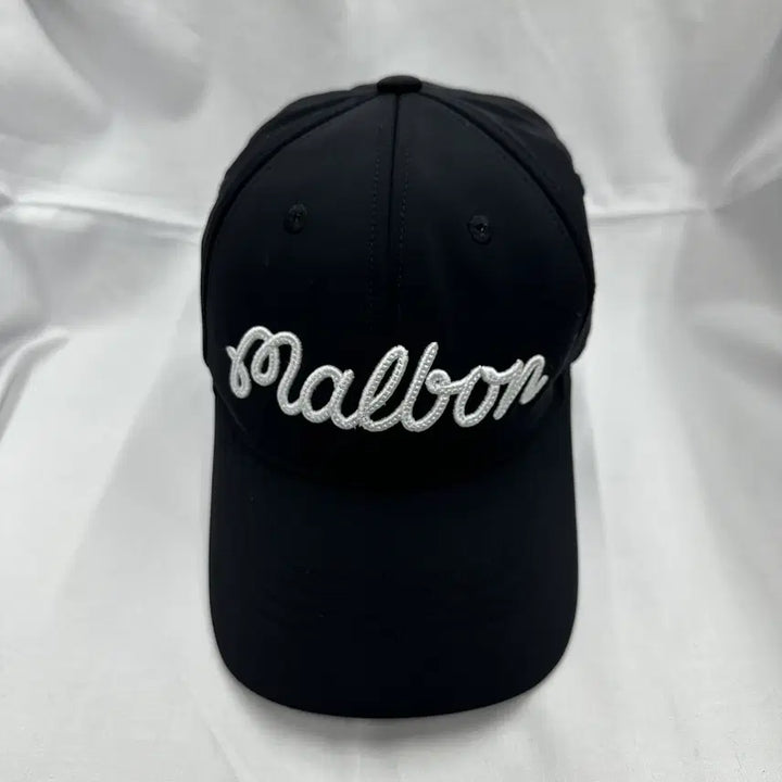 [BUNJANG] OS Malbon Golf Functional Ball Cap / OS 말본 골프 기능성 볼캡 모자