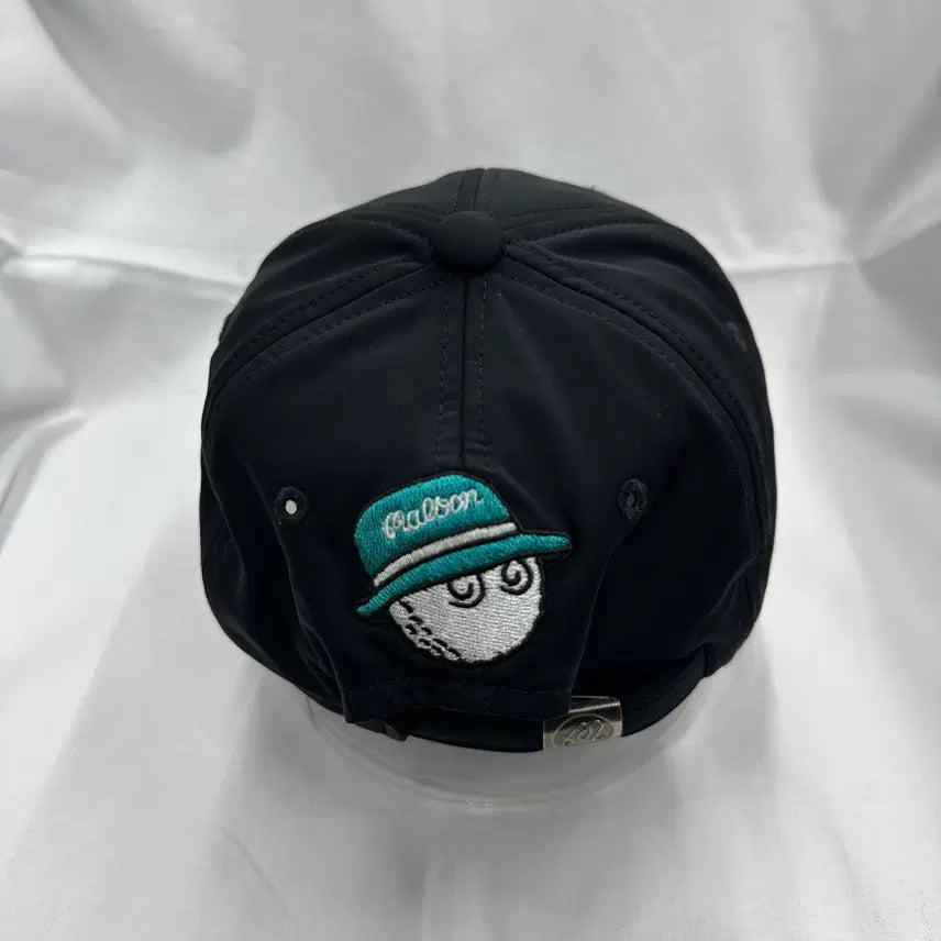 [BUNJANG] OS Malbon Golf Functional Ball Cap / OS 말본 골프 기능성 볼캡 모자