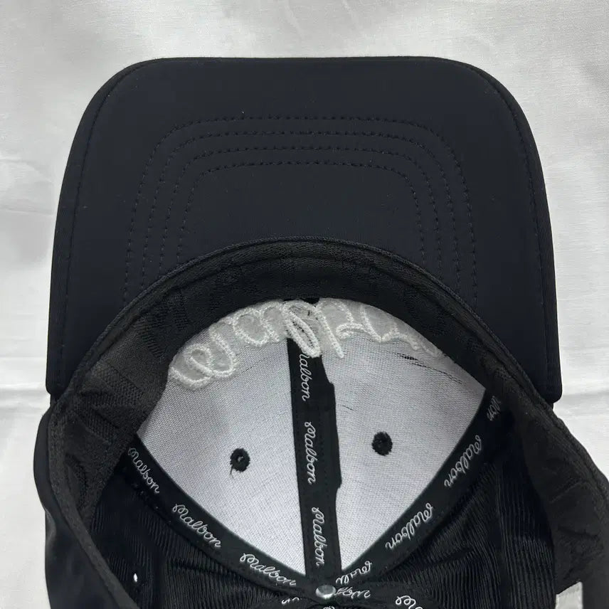 [BUNJANG] OS Malbon Golf Functional Ball Cap / OS 말본 골프 기능성 볼캡 모자