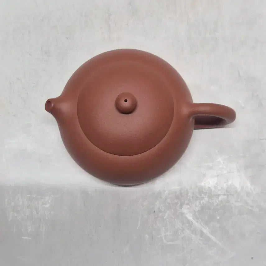 [BUNJANG] Antique Porcelain Teapot (689) / [도자기공주 골동품] 자사호 (689번) +++