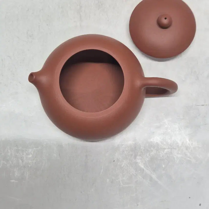 [BUNJANG] Antique Porcelain Teapot (689) / [도자기공주 골동품] 자사호 (689번) +++