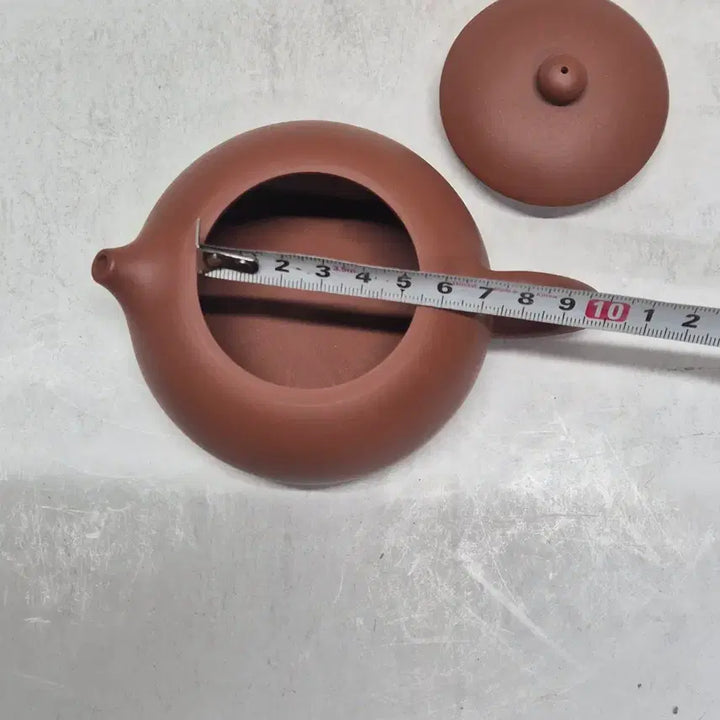 [BUNJANG] Antique Porcelain Teapot (689) / [도자기공주 골동품] 자사호 (689번) +++