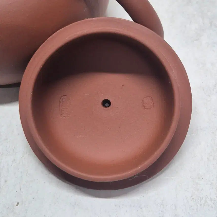 [BUNJANG] Antique Porcelain Teapot (689) / [도자기공주 골동품] 자사호 (689번) +++