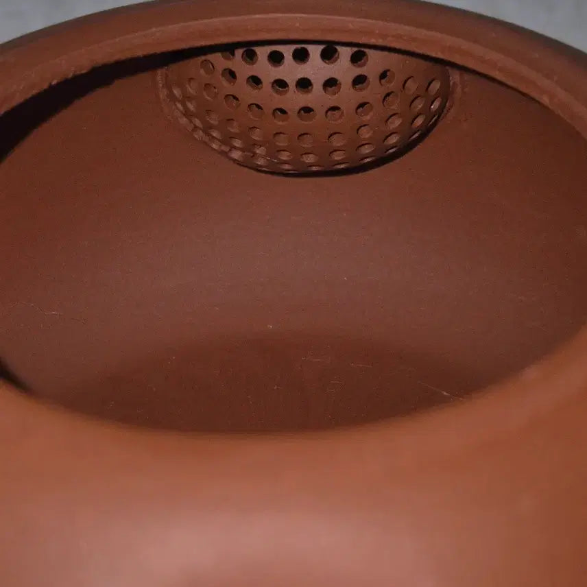 [BUNJANG] Antique Porcelain Teapot (689) / [도자기공주 골동품] 자사호 (689번) +++