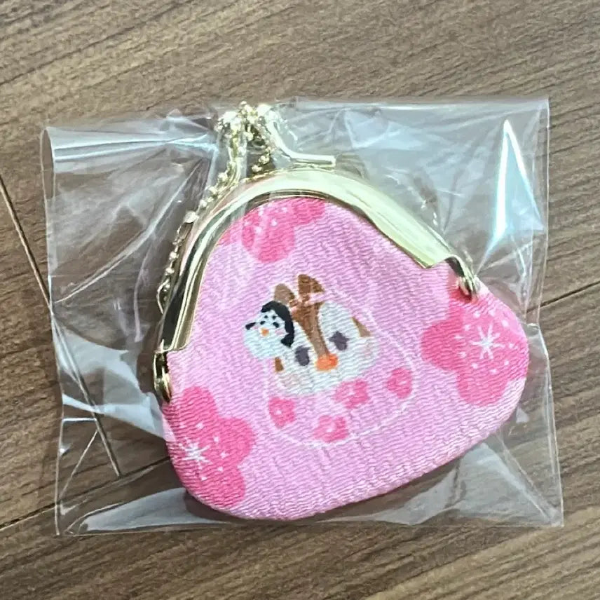 [BUNJANG] Disney Coin Purse Keyring / 디즈니 일본 팝업 동전지갑 키링