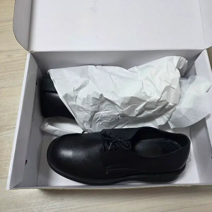 [BUNJANG] mmrb Derby Shoes / mmrb 더비 슈즈