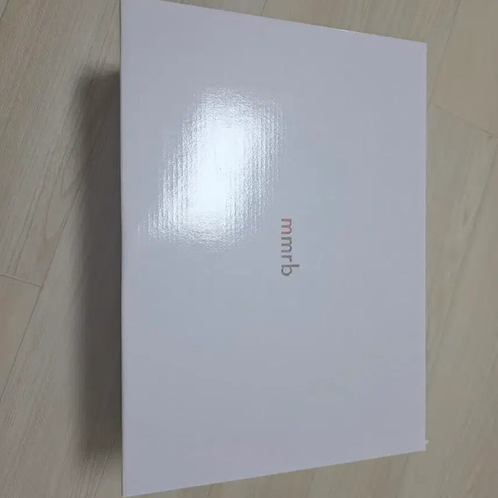 [BUNJANG] mmrb Derby Shoes / mmrb 더비 슈즈