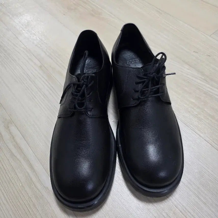[BUNJANG] mmrb Derby Shoes / mmrb 더비 슈즈