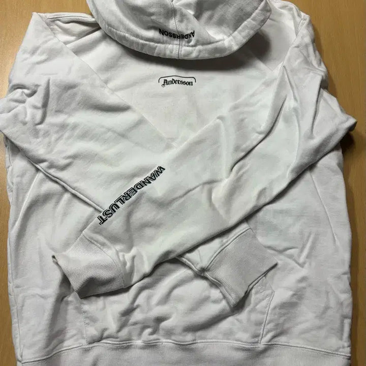 [BUNJANG] Andersson Bell World Tour Hoodie / 앤더슨벨 월드투어 후드