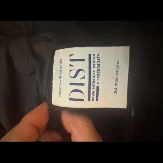 [BUNJANG] Moncler Knit Padded Jacket / 몽클레어 니트패딩