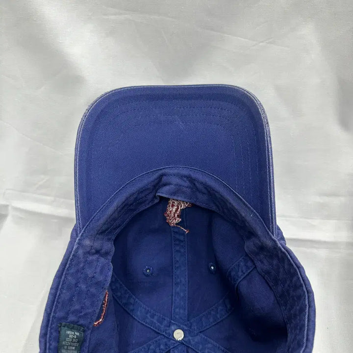 [BUNJANG] Polo Ralph Lauren Big Logo Ball Cap / OS 폴로 랄프로렌 빅로고 볼캡 모자