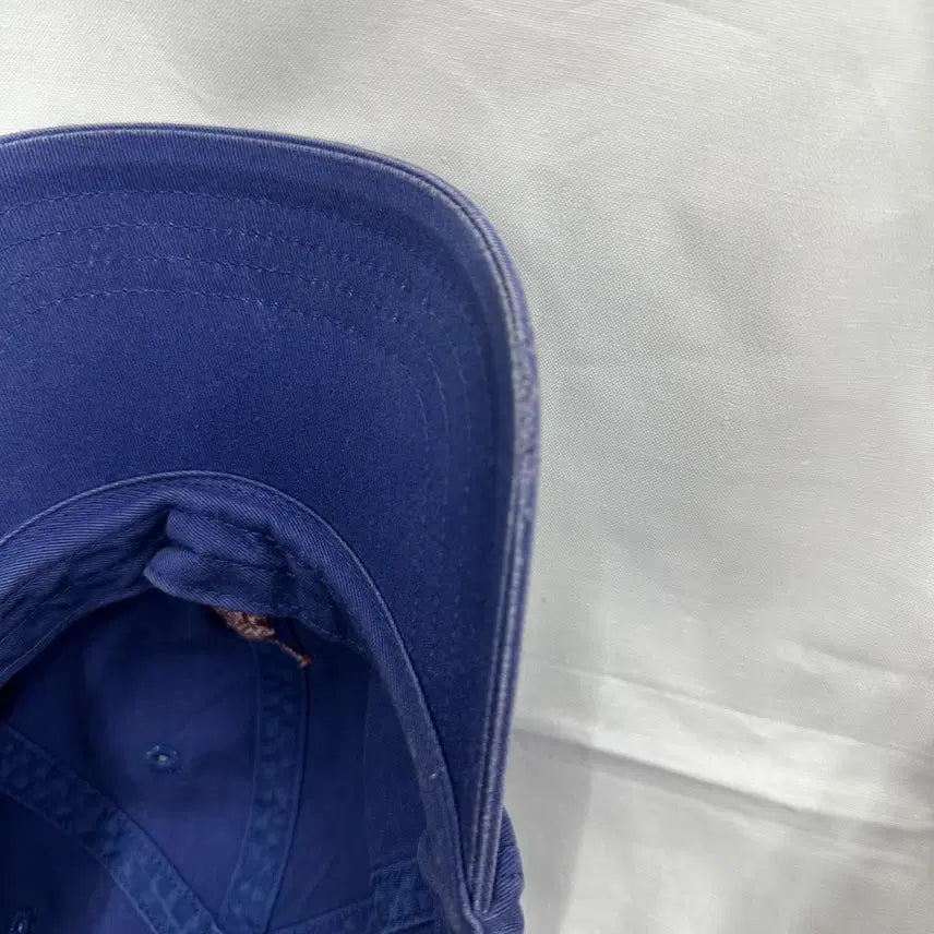 [BUNJANG] Polo Ralph Lauren Big Logo Ball Cap / OS 폴로 랄프로렌 빅로고 볼캡 모자