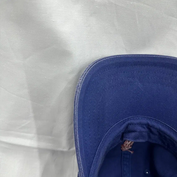 [BUNJANG] Polo Ralph Lauren Big Logo Ball Cap / OS 폴로 랄프로렌 빅로고 볼캡 모자