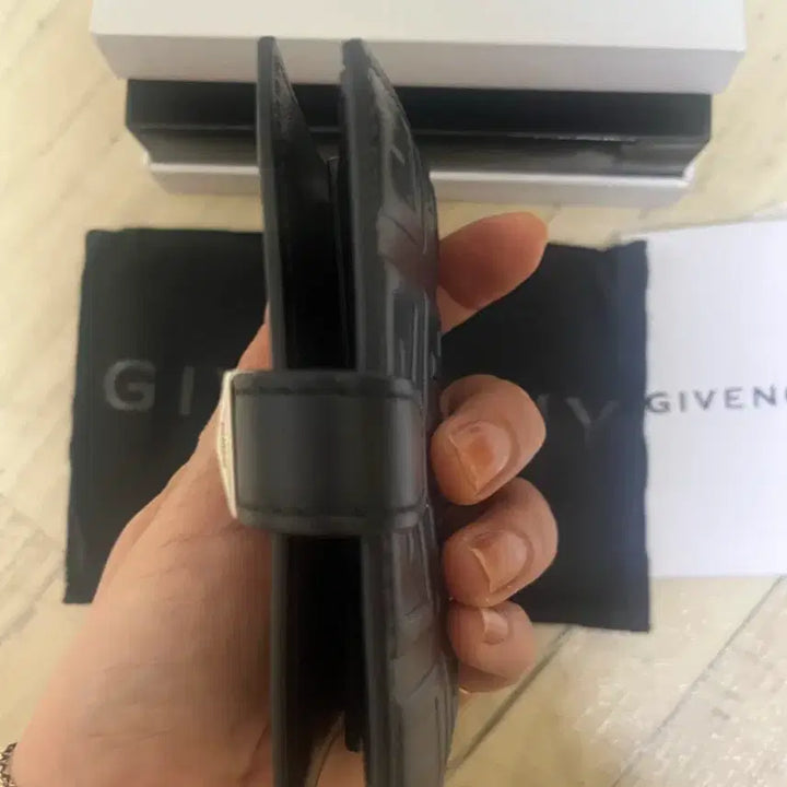 [BUNJANG] Givenchy Card Wallet / 지방시 카드지갑
