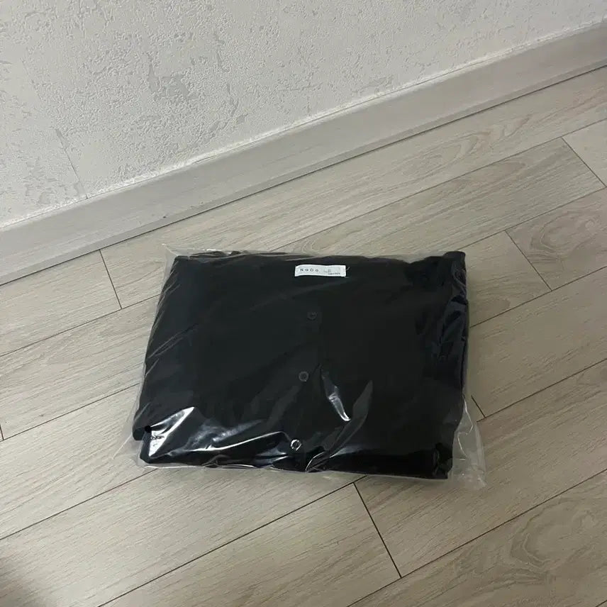 [BUNJANG] Black Frill Midi Dress / 블랙 긴팔 밑단 프릴 미디 원피스 프리사이즈 임산부가능