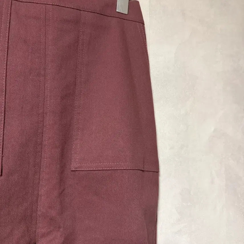 [BUNJANG] Unbranded Long Skirt / 주머니 뒷밴딩 롱스커트