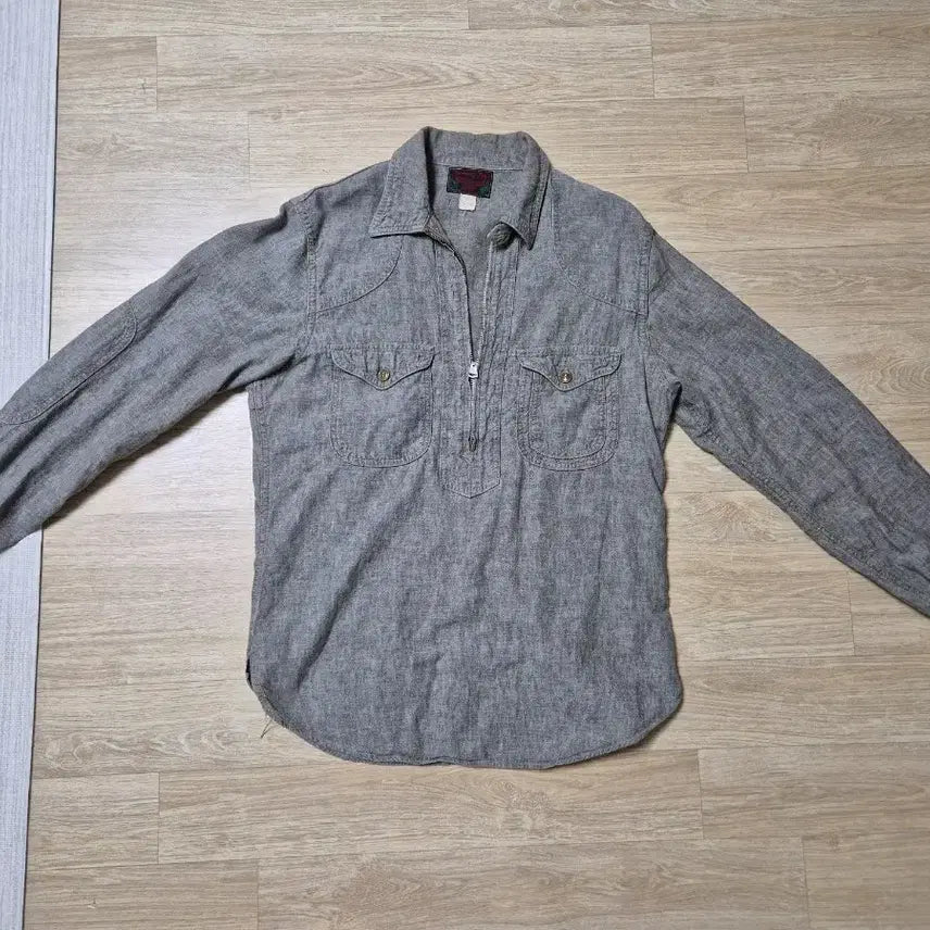 [BUNJANG] Freewheelers Pullover Shirt / 100 ) 프리휠러스 풀오버 셔츠