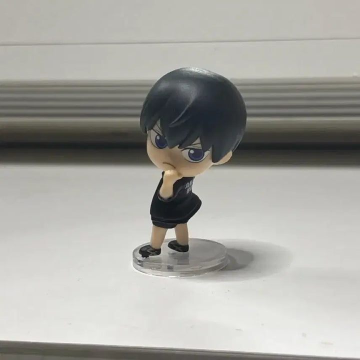 [BUNJANG] Haikyuu Kageyama Tobio Figure / 하이큐 카게야마 토비오 뒤돌아봐요 가챠 피규어