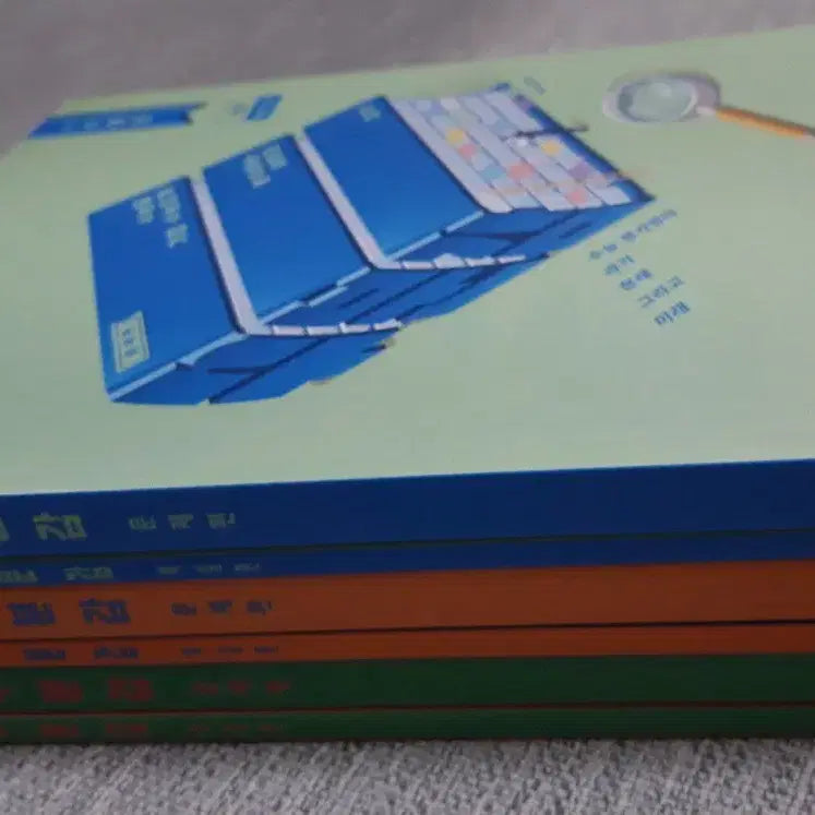 [BUNJANG] Hyunwoo Jin Subungam Series Bundle Set / 2027 현우진 수분감 수1 수2 확통 일괄