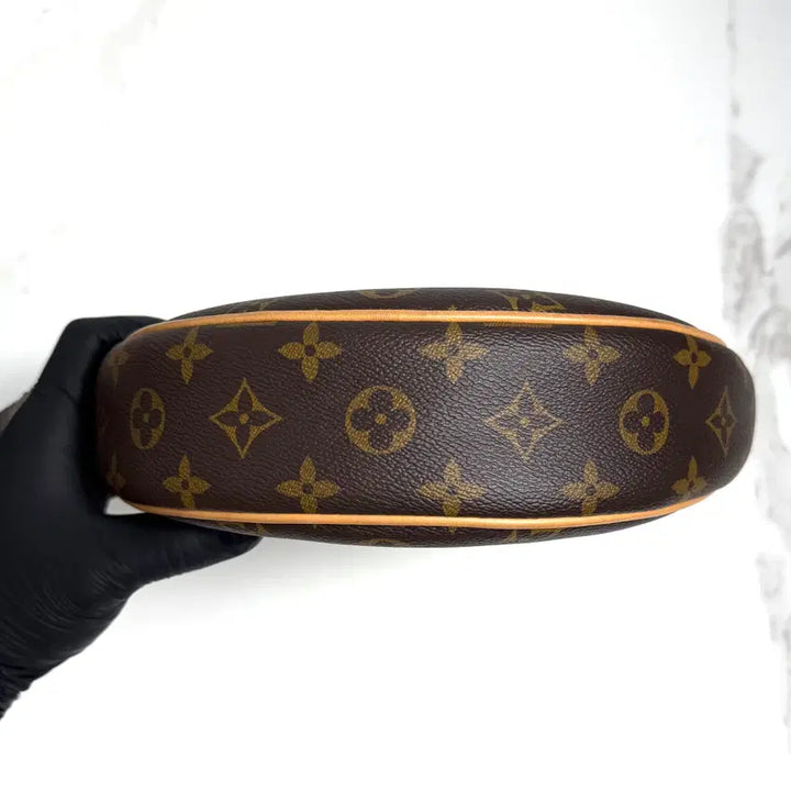 [BUNJANG] Louis Vuitton Monogram Loop Hobo Bag / 루이비통 모노그램 루프 호보백