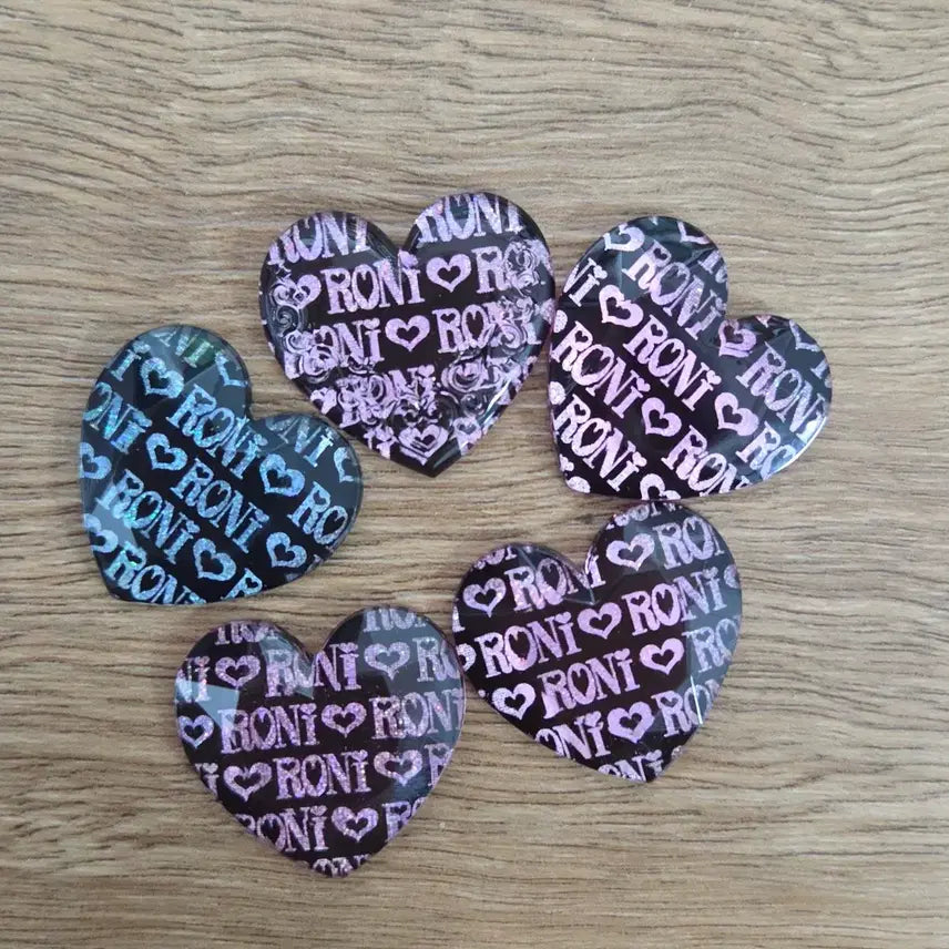 [BUNJANG] Prism Stone Ronie Brand Stone Bundle Set / 프리즘스톤 로니 브랜드 스톤 일괄 판매