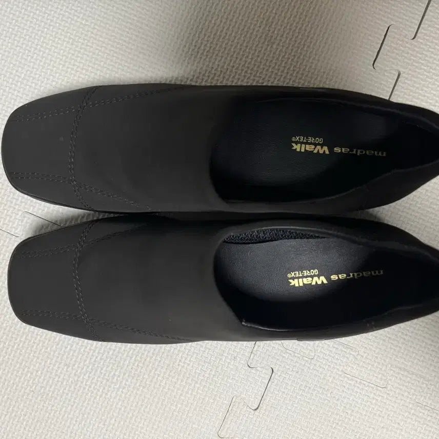 [BUNJANG] Madras Work Gore-Tex Shoes / 일본 마드라스 워크 고어텍스