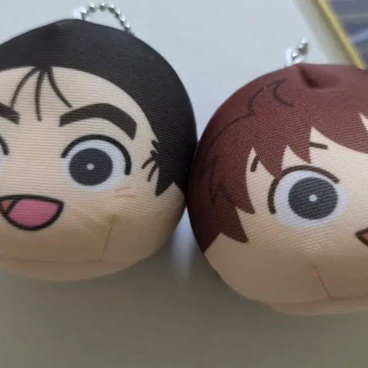 [BUNJANG] Nintama Rantaro Doi Sonnamong Manju Bundle Set / 닌타마 도이 손나몽 만쥬 일괄