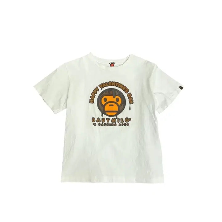 [BUNJANG] BAPE Baby Milo Valentine&