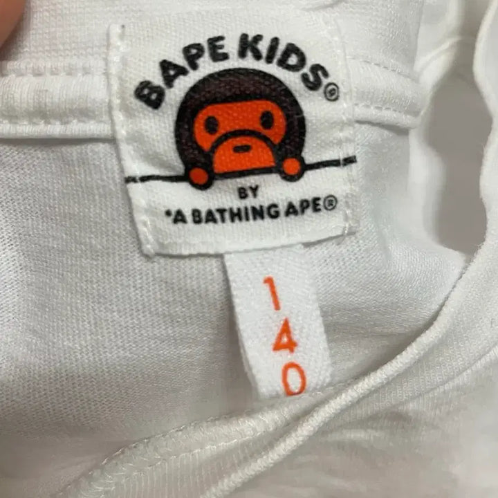 [BUNJANG] BAPE Baby Milo Valentine&