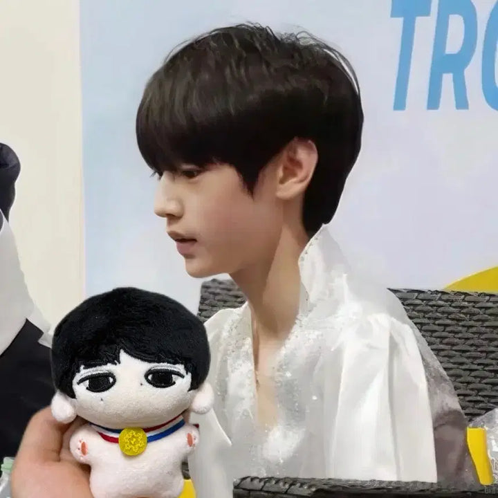 [BUNJANG] ENHYPEN Park Sunghoon Figure Doll / 엔하이픈 박성훈 피겨 인형