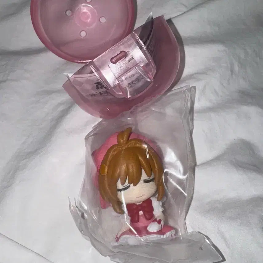 [BUNJANG] Cardcaptor Sakura Kowtow Gacha / 카드캡터 사쿠라 꾸벅 가챠