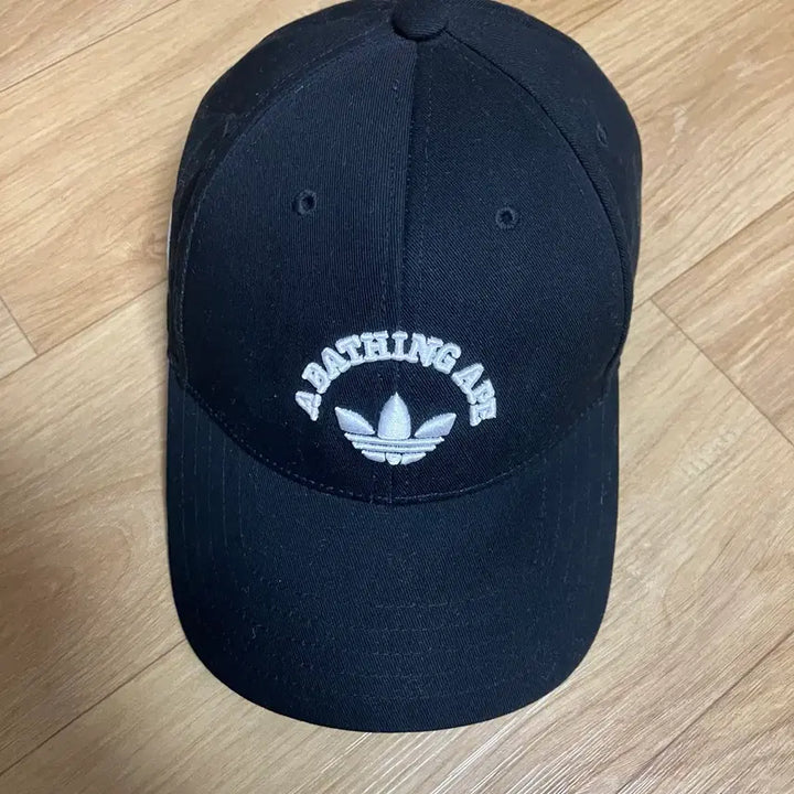 [BUNJANG] BAPE Adidas OSFM Ball Cap / 베이프 아디다스 볼캡 모자 OSFM