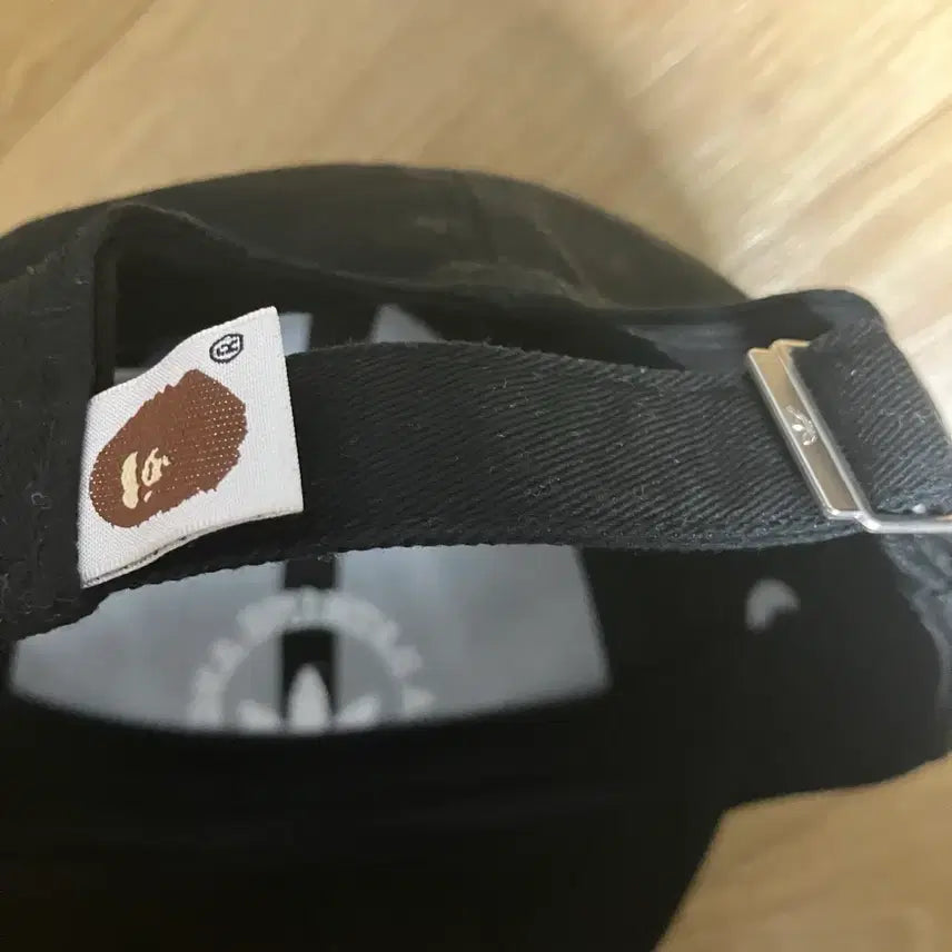 [BUNJANG] BAPE Adidas OSFM Ball Cap / 베이프 아디다스 볼캡 모자 OSFM