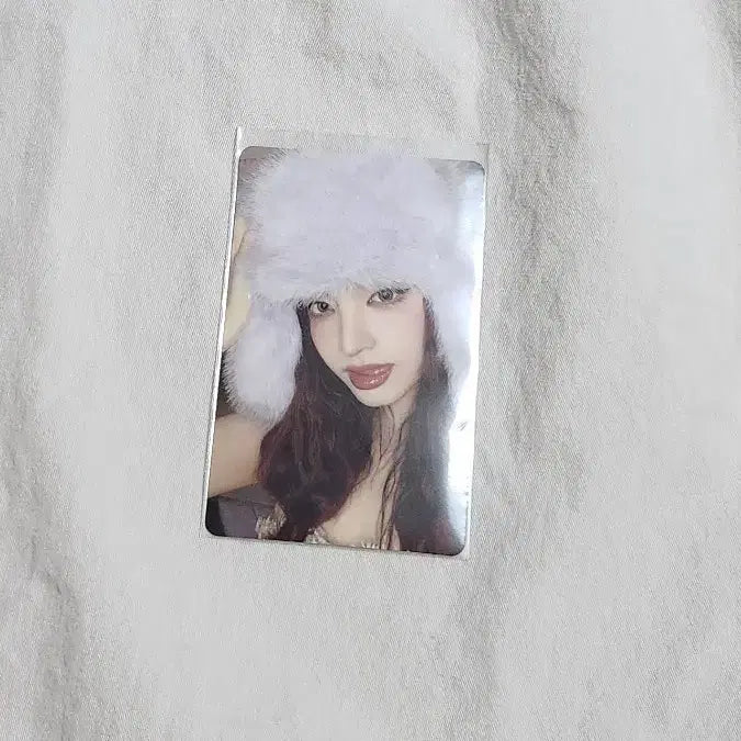 [BUNJANG] IVE Liz Petit Photocard / 쁘띠아이브 리즈팔아요
