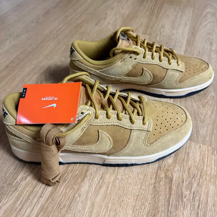 [BUNJANG] Nike Dunk Low Retro SE 'Wit' Sneakers / [270] 나이키 덩크 로우 레트로 위트 된장 운동화