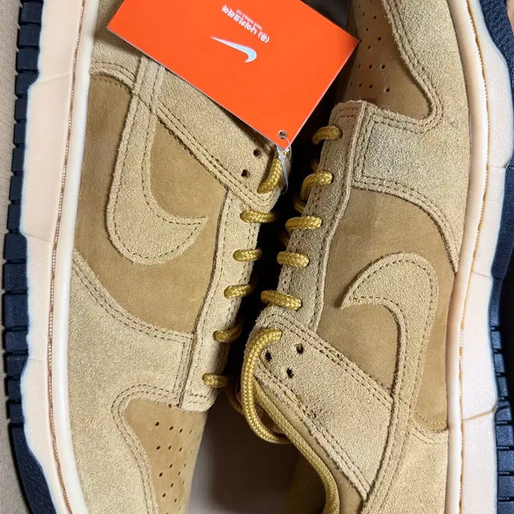 [BUNJANG] Nike Dunk Low Retro SE 'Wit' Sneakers / [270] 나이키 덩크 로우 레트로 위트 된장 운동화