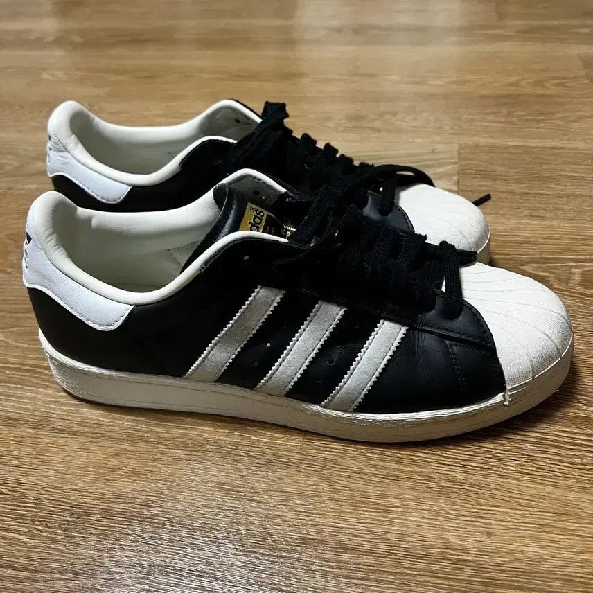 [BUNJANG] Adidas Superstar Sneakers (Size 265) / 265사이즈)아디다스 슈퍼스타 스니커즈 운동화