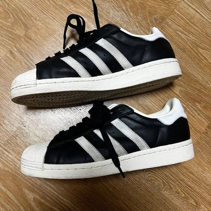 [BUNJANG] Adidas Superstar Sneakers (Size 265) / 265사이즈)아디다스 슈퍼스타 스니커즈 운동화