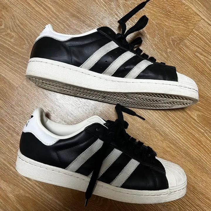[BUNJANG] Adidas Superstar Sneakers (Size 265) / 265사이즈)아디다스 슈퍼스타 스니커즈 운동화