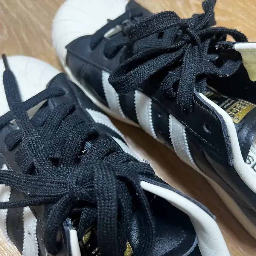 [BUNJANG] Adidas Superstar Sneakers (Size 265) / 265사이즈)아디다스 슈퍼스타 스니커즈 운동화