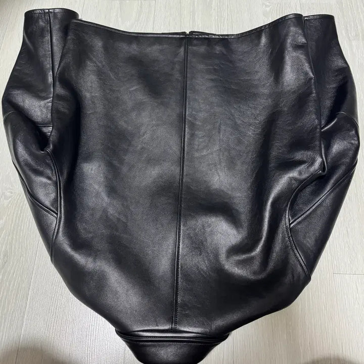 [BUNJANG] A.P.C. Sports Leather Jacket / [3] 26ss 아프레쎄 레더 스포츠 자켓