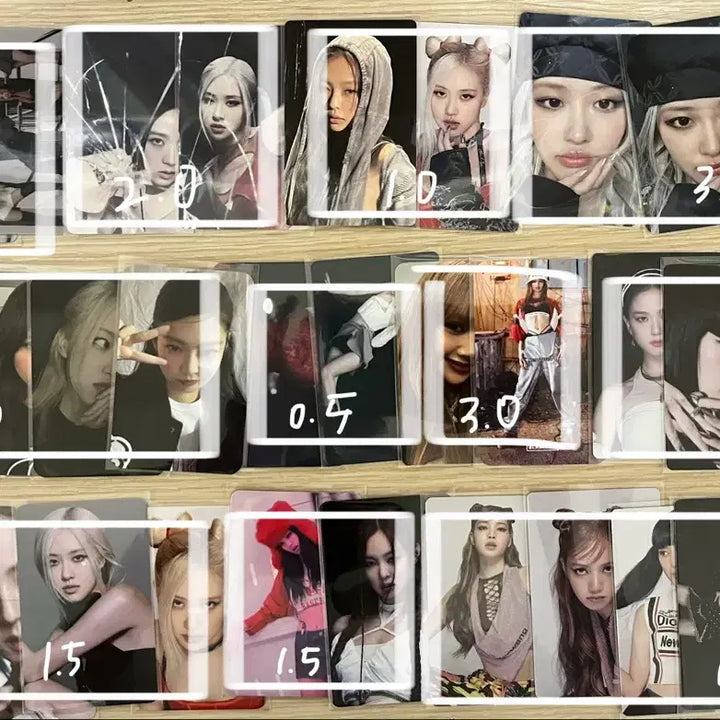 [BUNJANG] Blackpink Photocard / 블랙핑크 포카